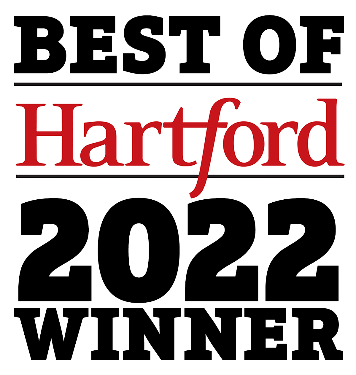 Hartford's Best '22 Winner