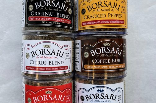 borsari seasonings