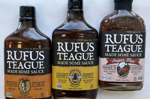 rufus teague bbq sauces