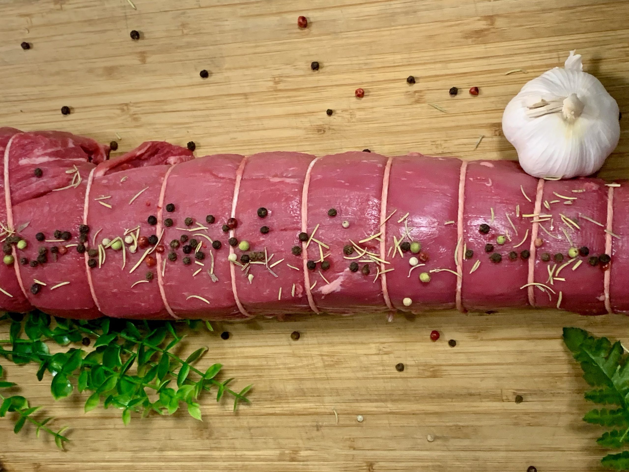 Roasting a Beef Tenderloin Avon Prime Meats