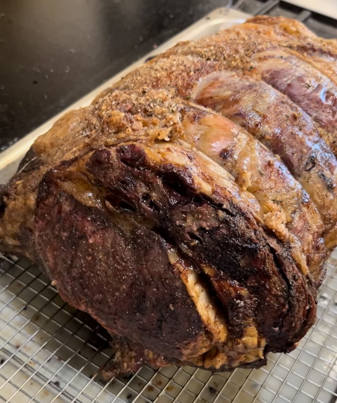Roasting a Standing Rib Roast