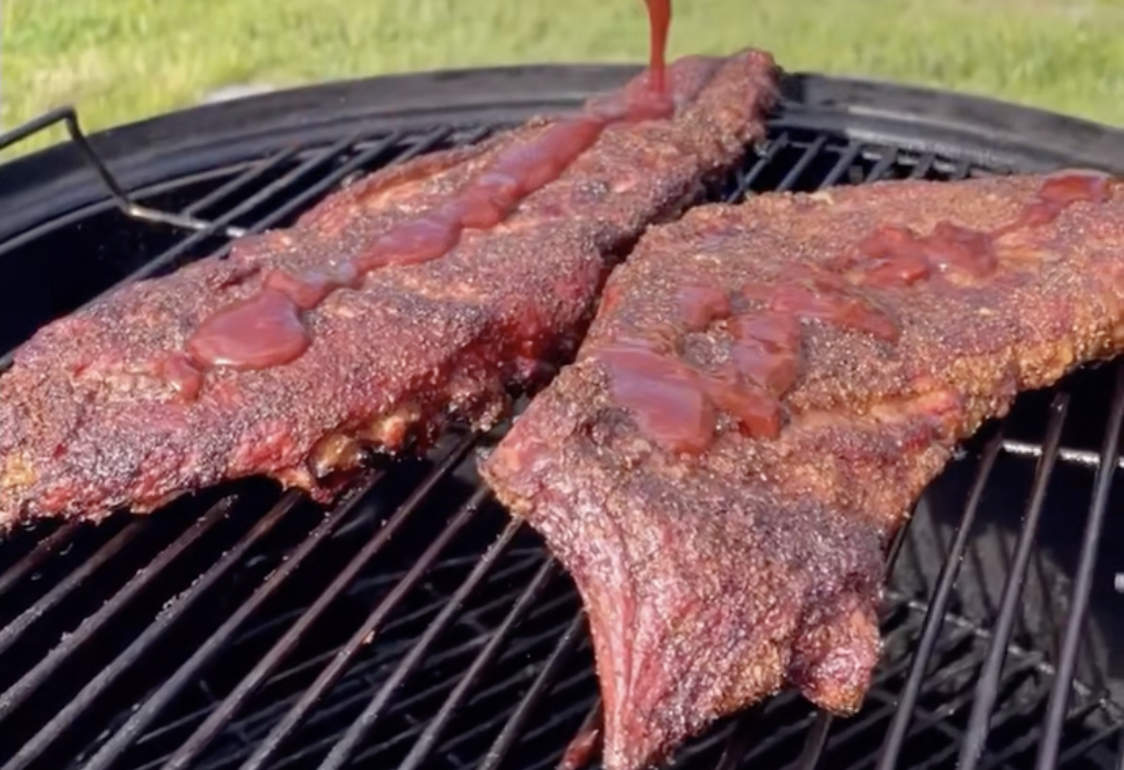 Smoked Baby Back Ribs - Avon Prime Meats