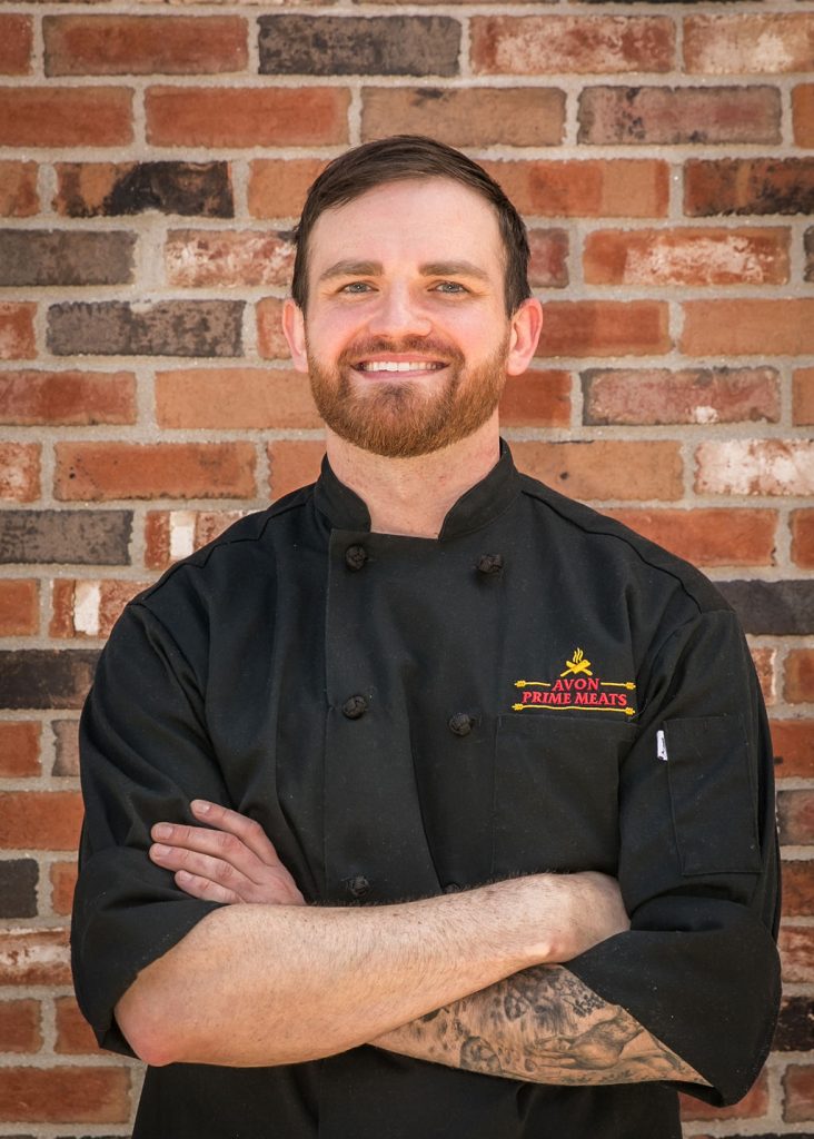 Avon Prime Meats' Executive Chef Miller