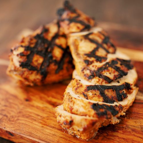Avon Prime Meats marinated chicken breasts & tips