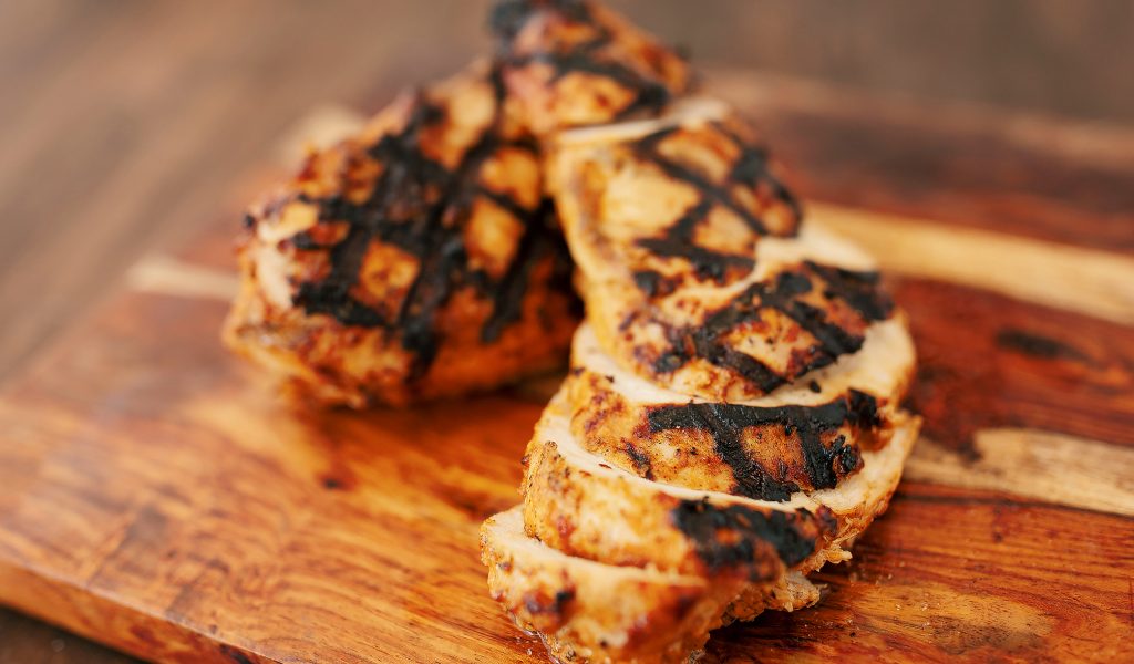 Avon Prime Meats marinated chicken breasts & tips